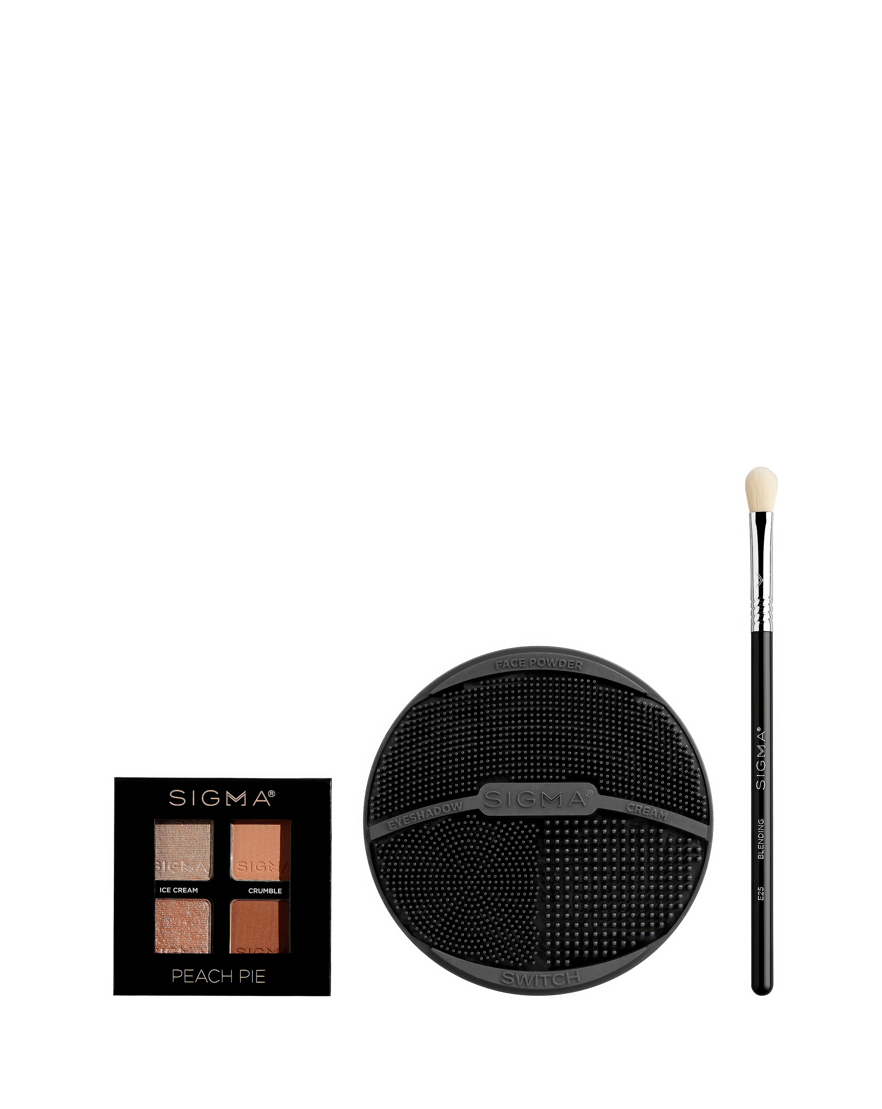 Sigma Bare Beauty Set (Value 44 Gbp)