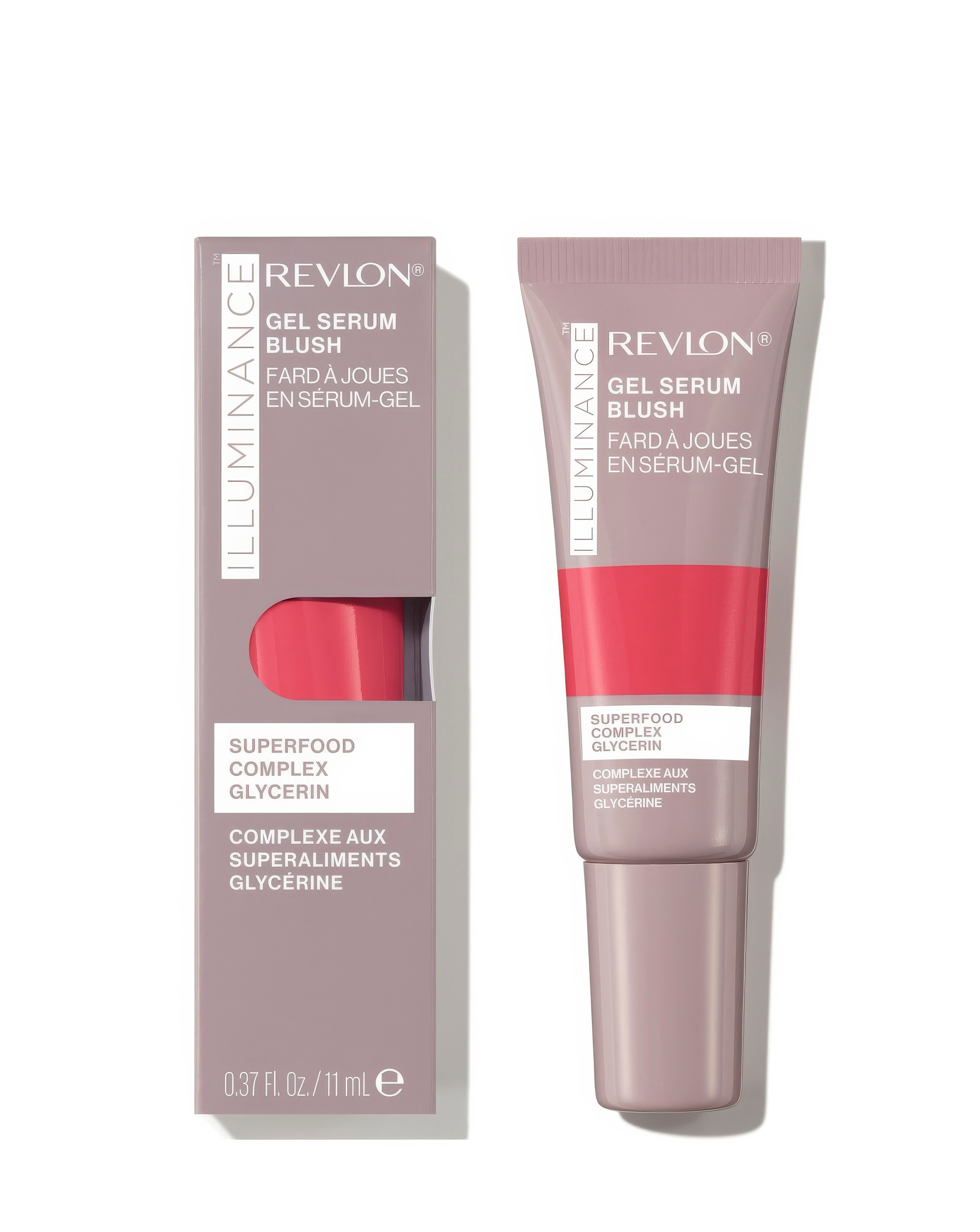 Revlon Illuminance Gel Serum Blush
