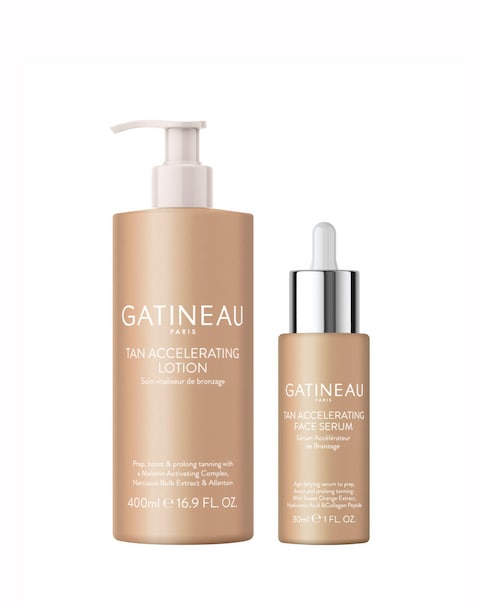 Gatineau Tan Accelerating Duo