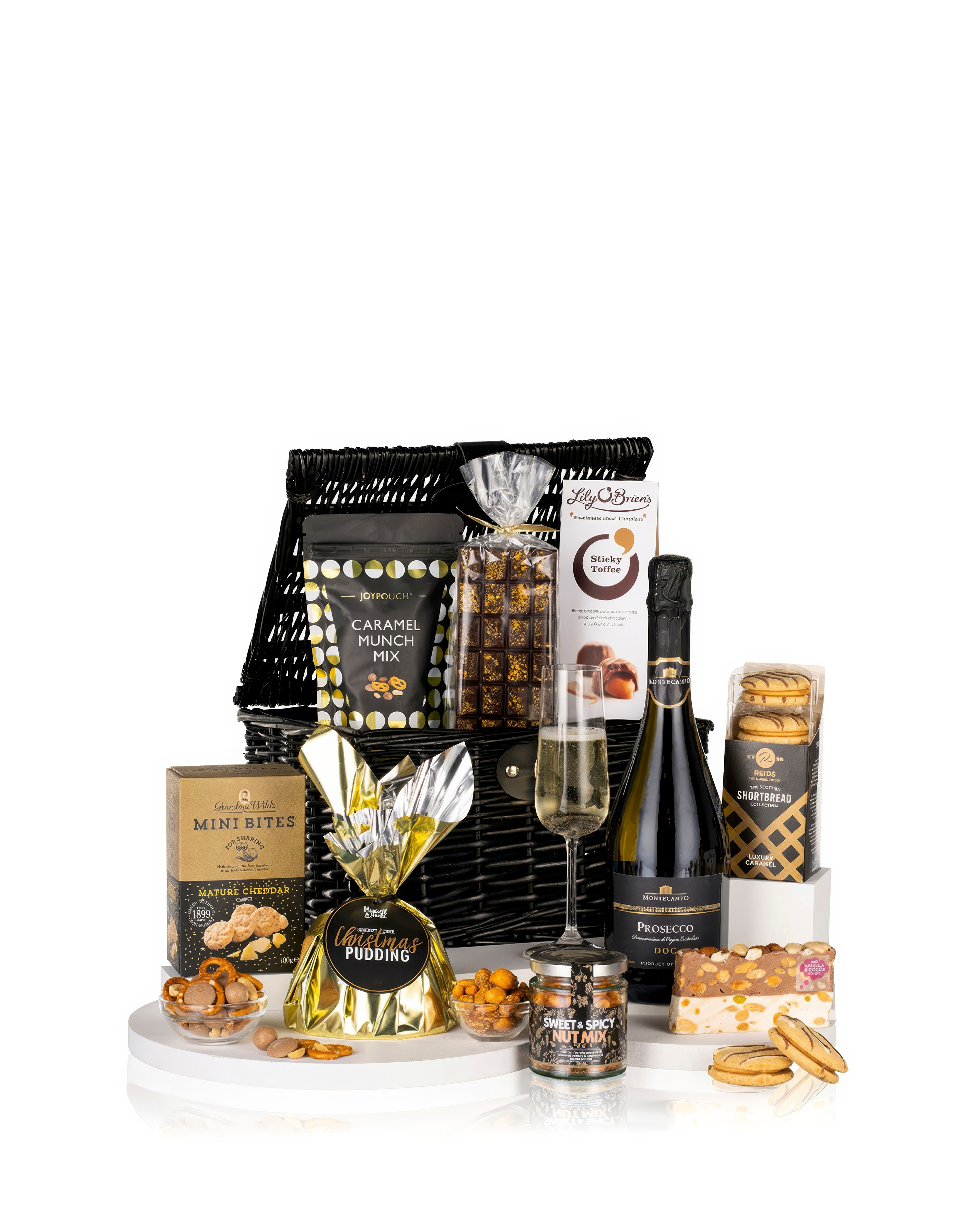 New In - Mistletoe Hamper