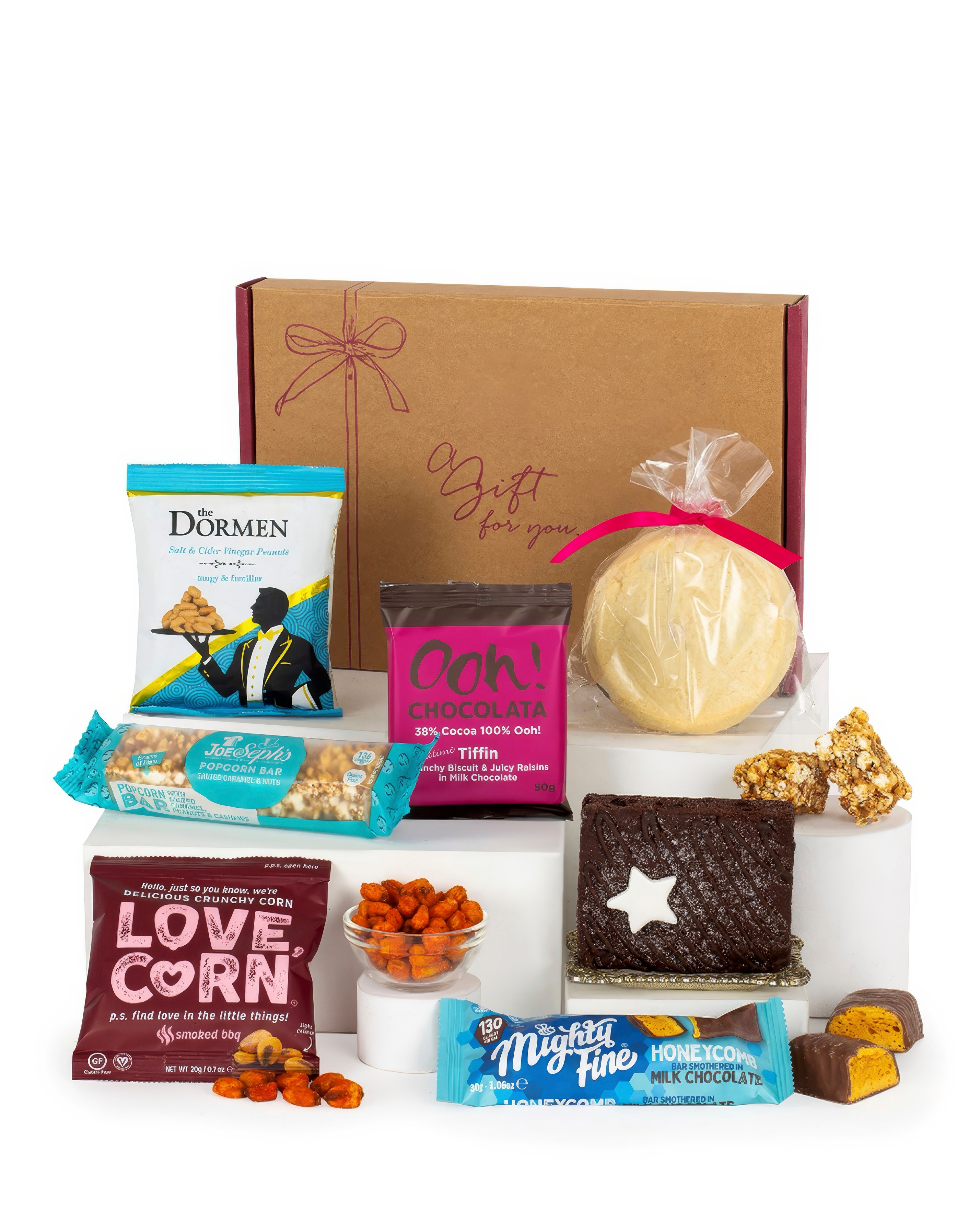 New In - Delectable Delights Letterbox Gift