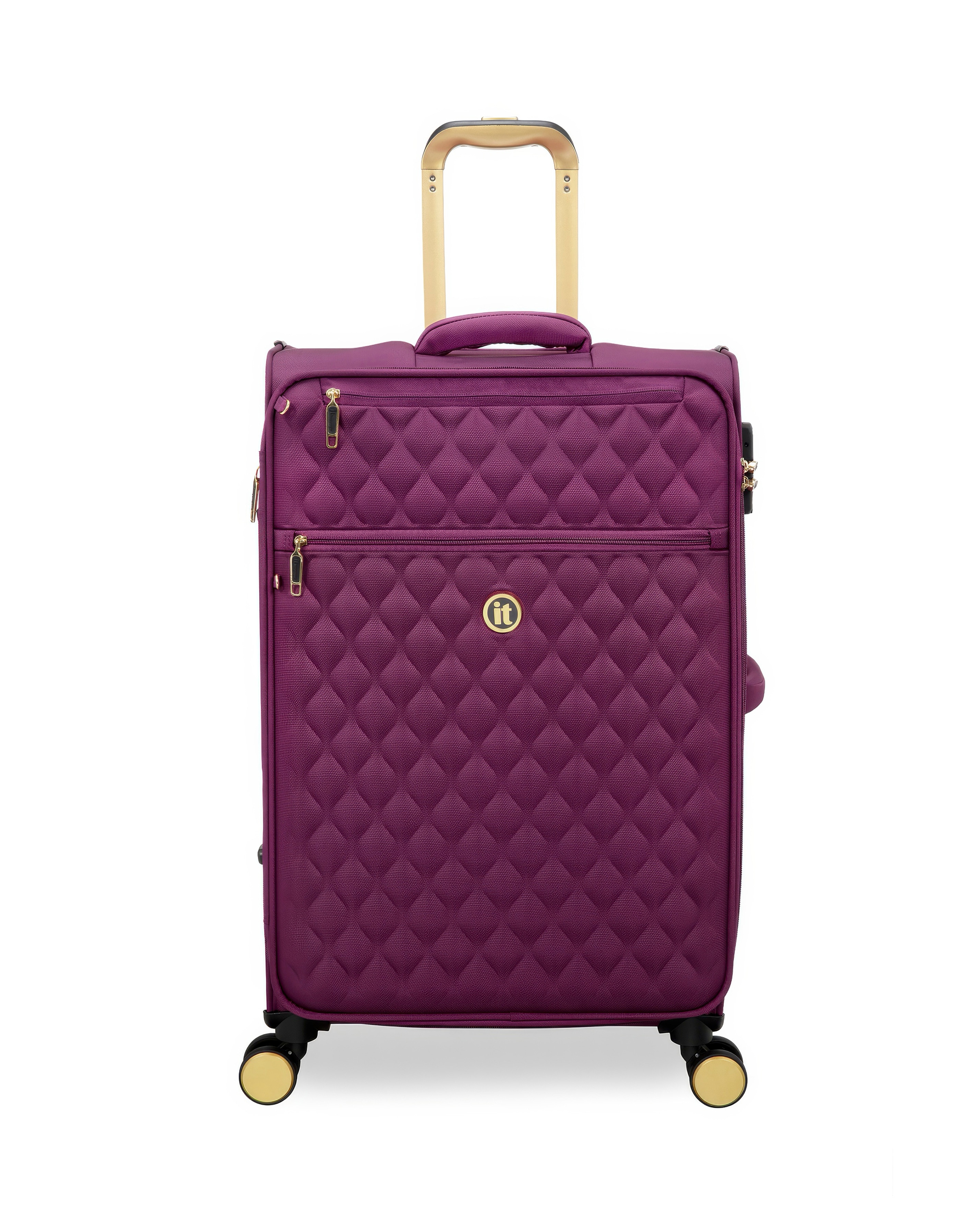 IT Luggage Glimmering Medium Suitcase