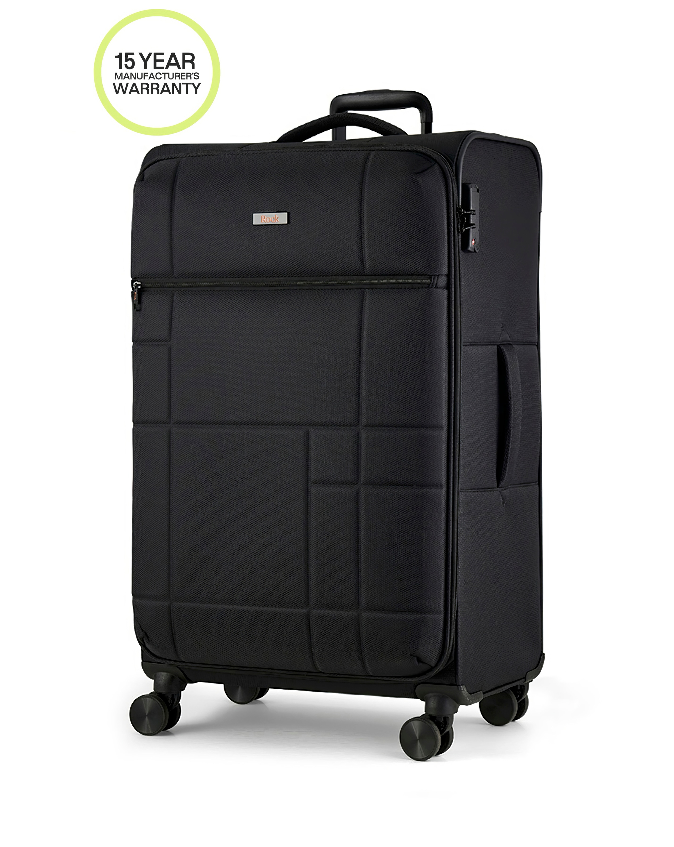New In - Rock Tokyo Large Suitcase