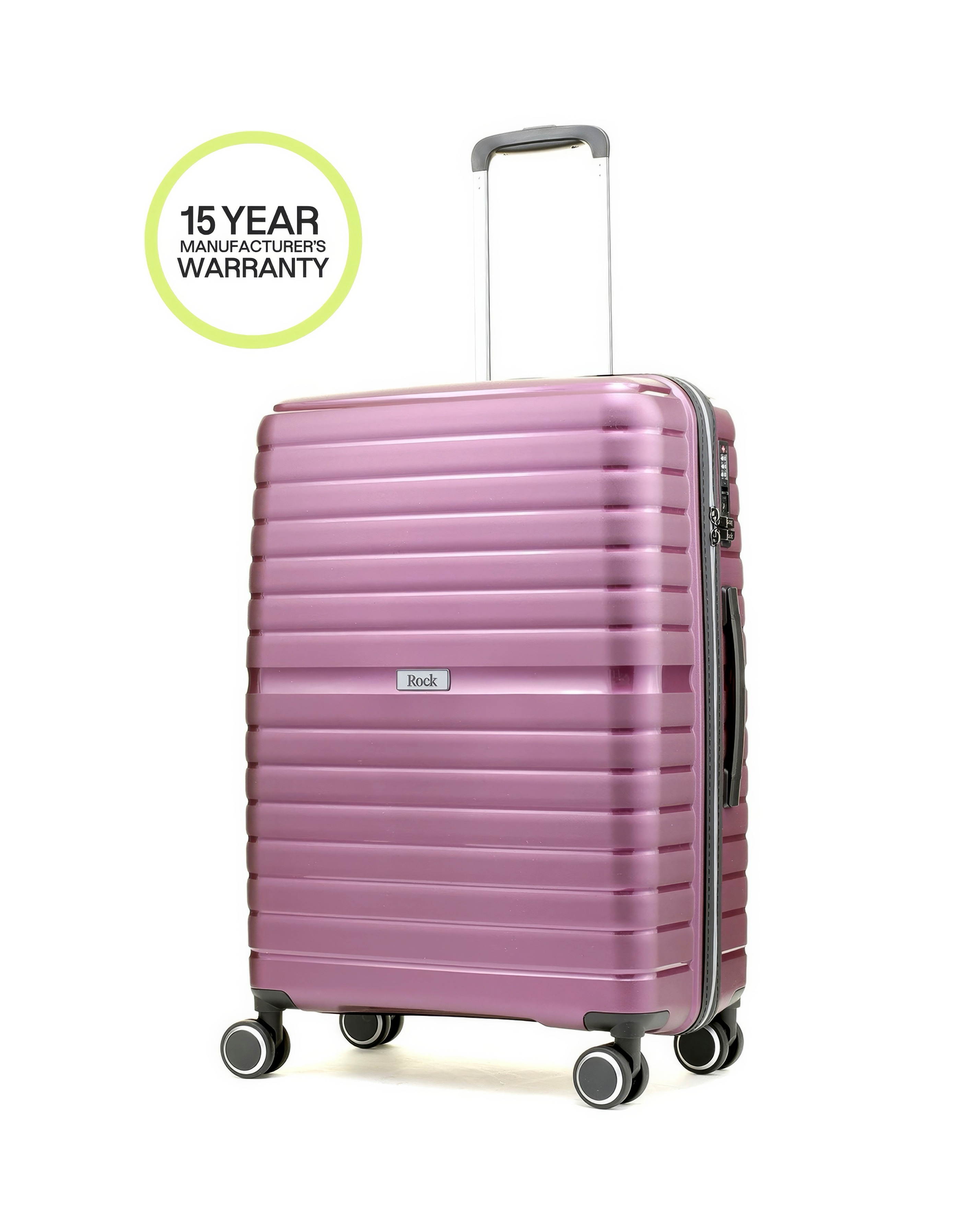 Rock Hydra-Lite Medium Suitcase