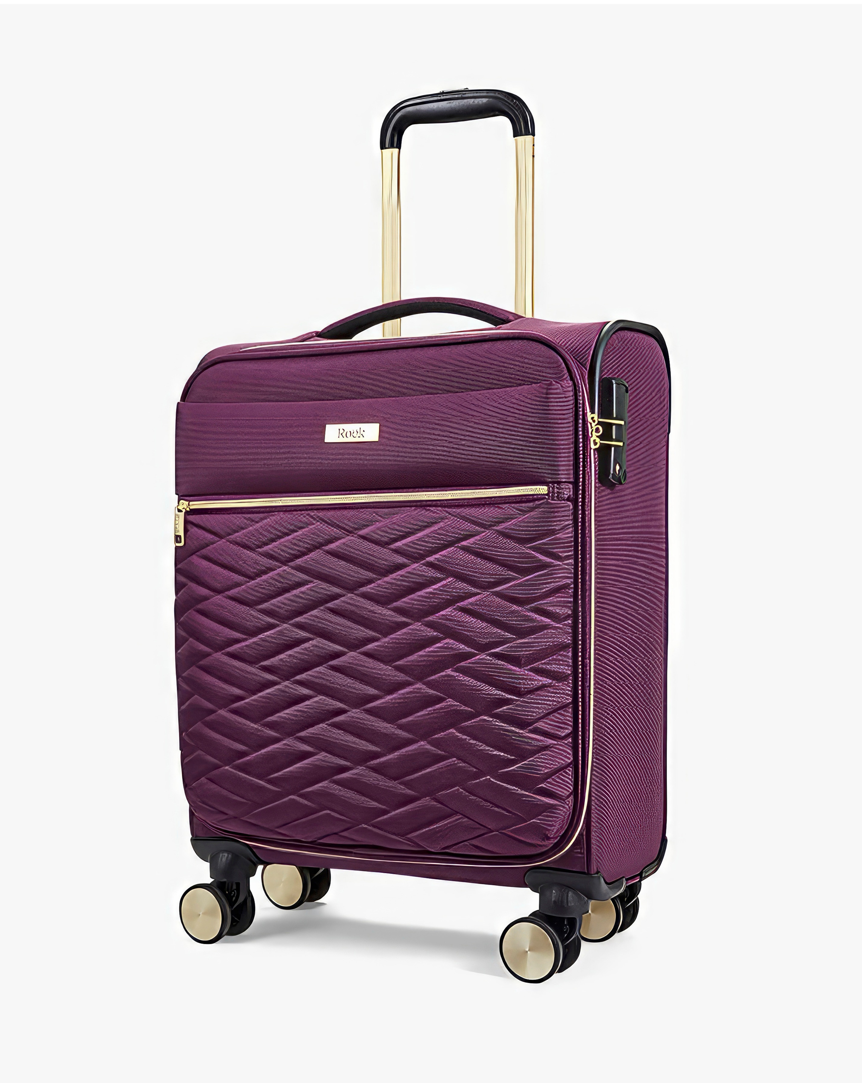 Rock Sloane Cabin Suitcase
