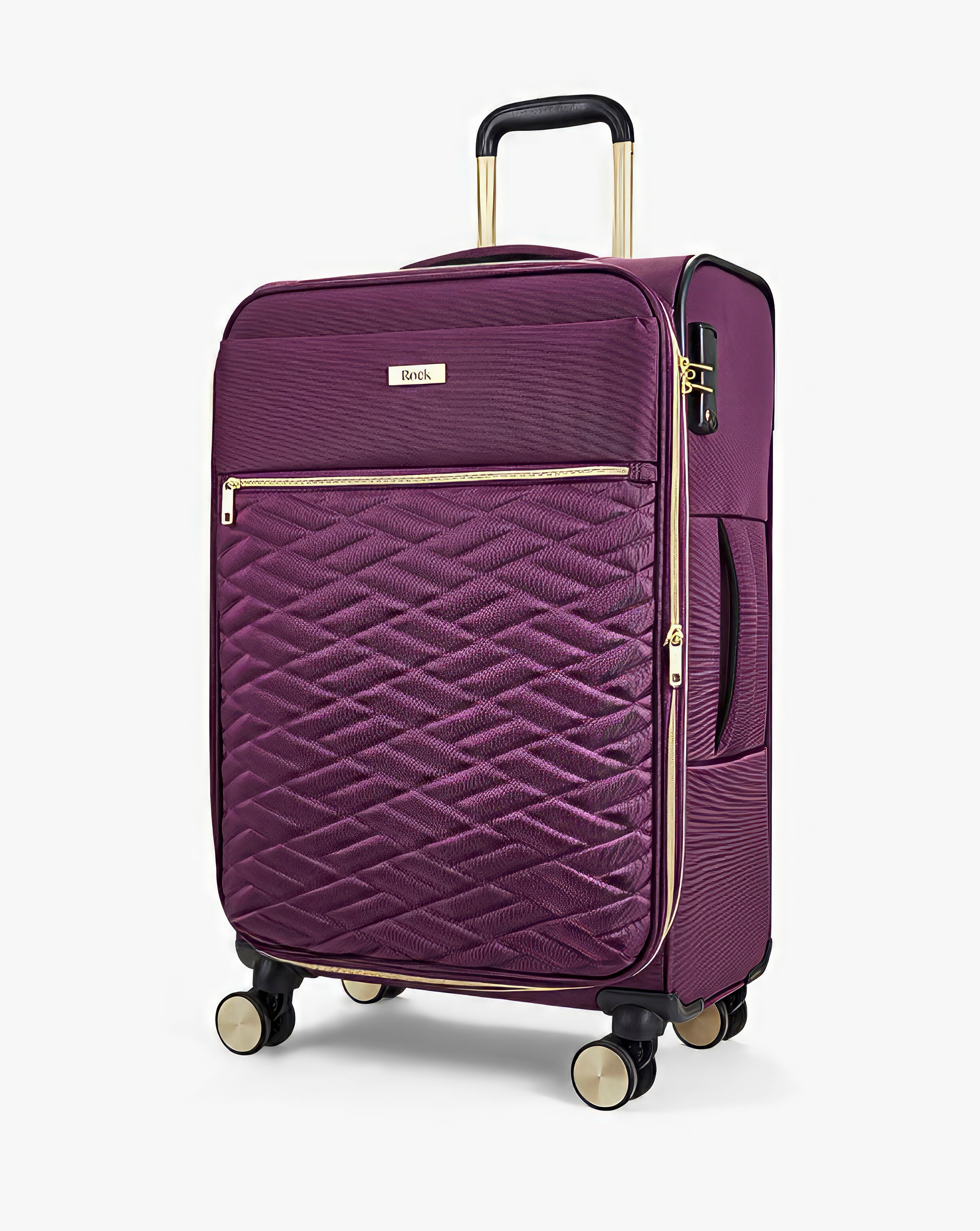 Rock Sloane Medium Suitcase