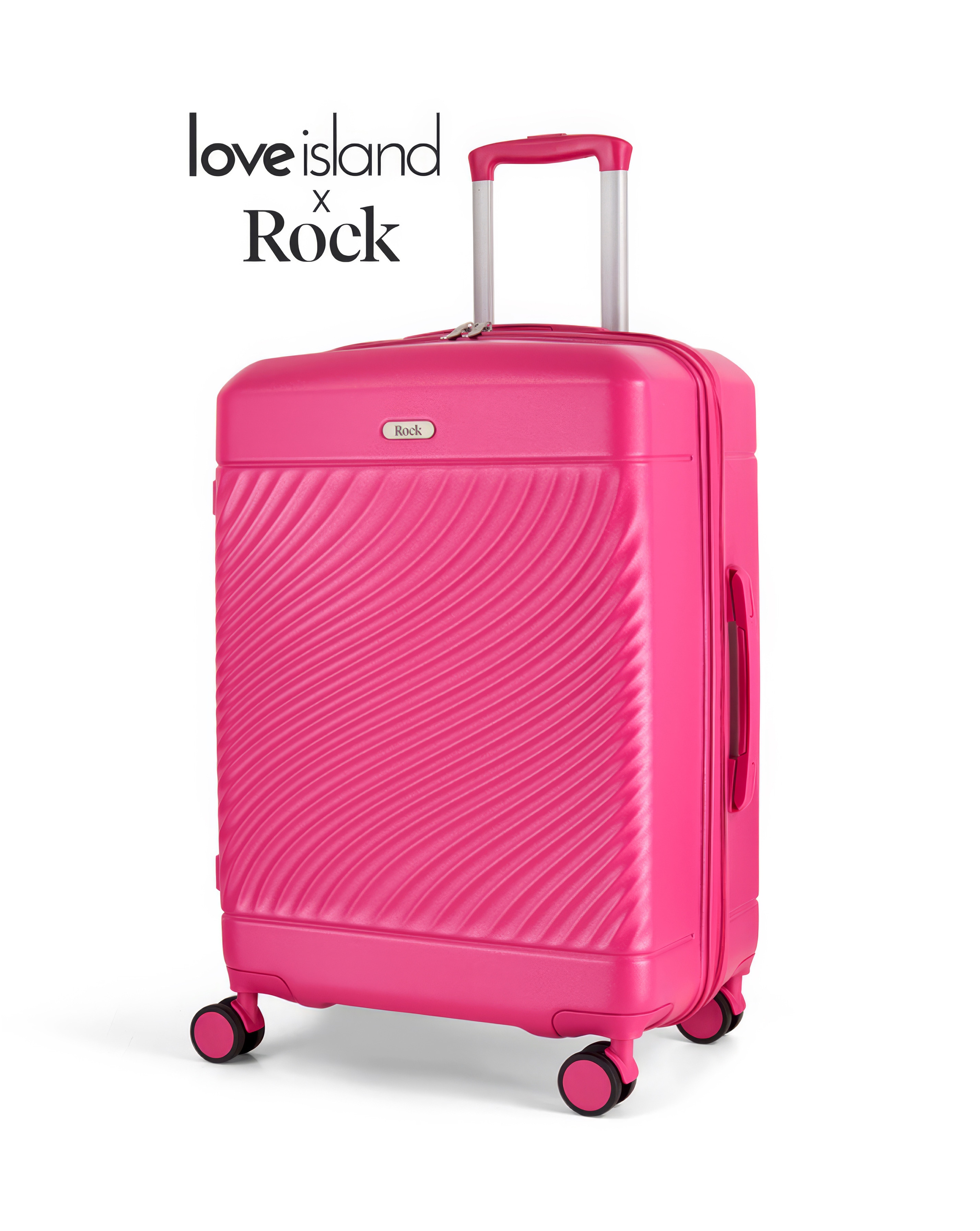 Rock Love Island Medium Suitcase