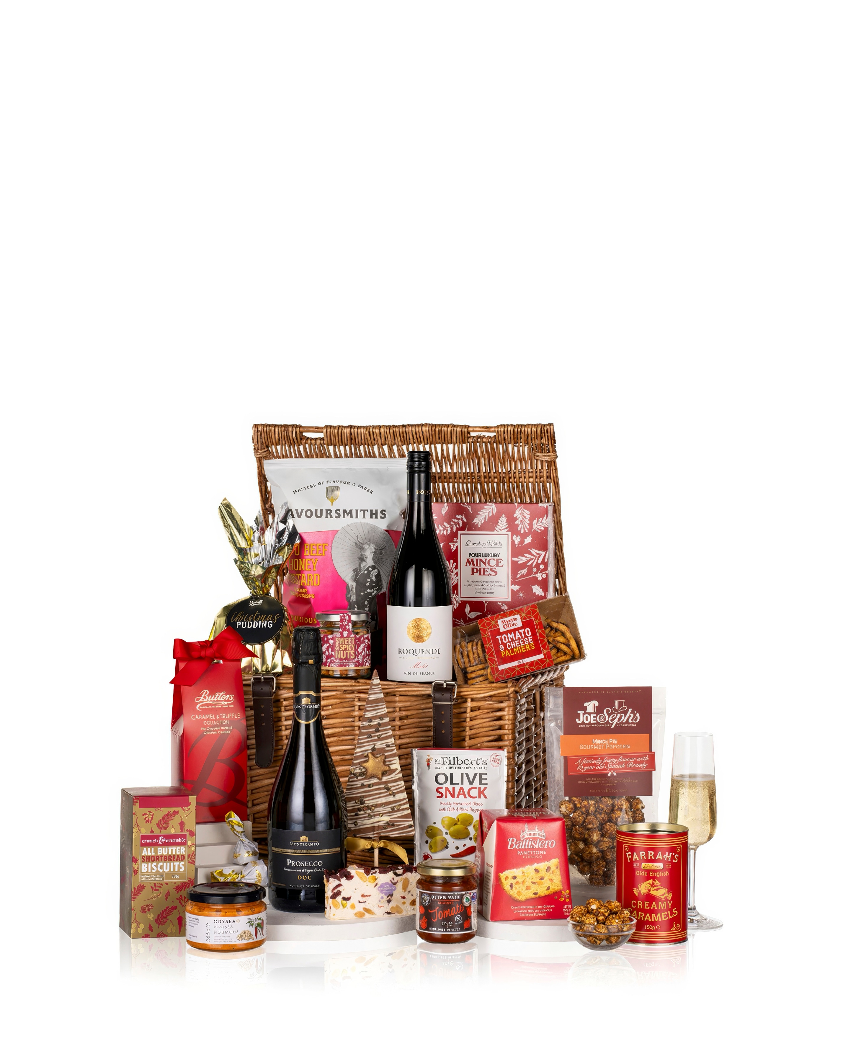 Taste Of Christmas Hamper