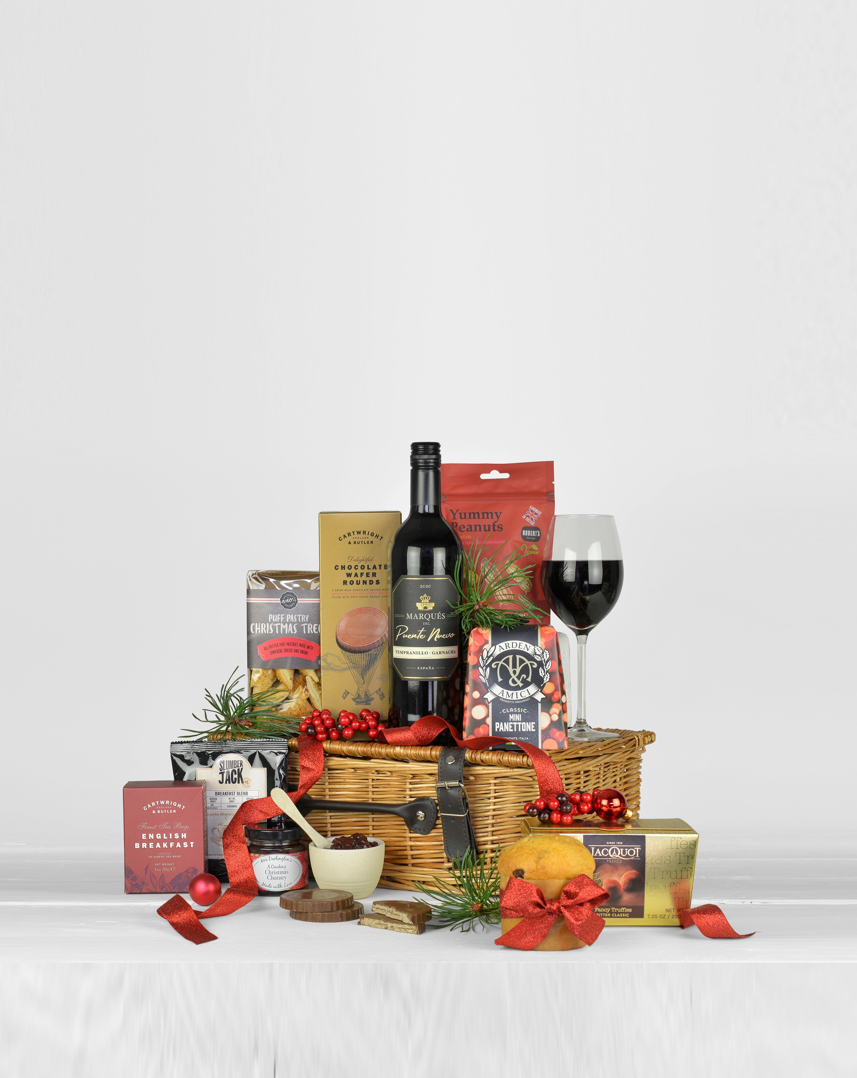 New In - Christmas Eve Basket