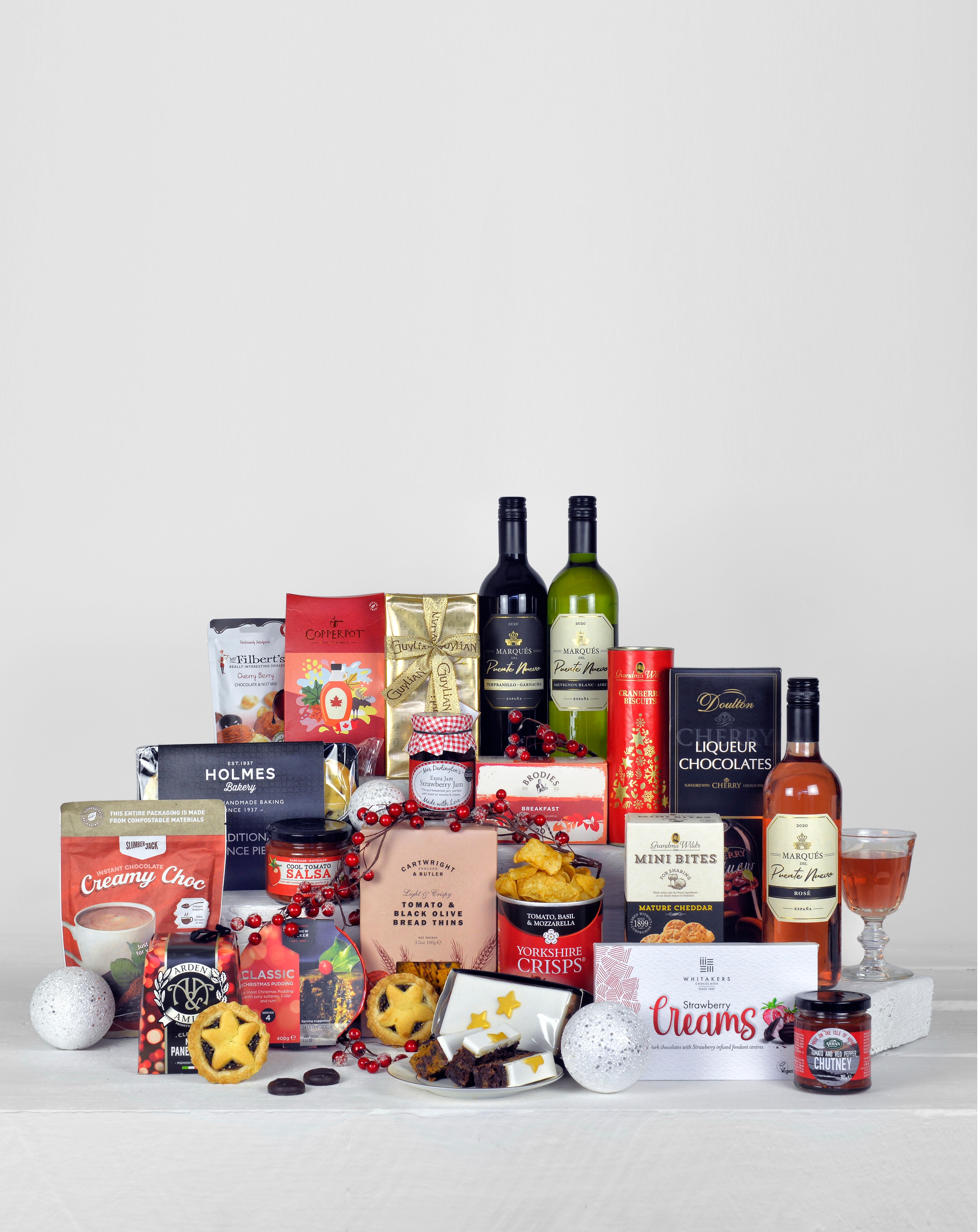 New In - Taste of Christmas Carton