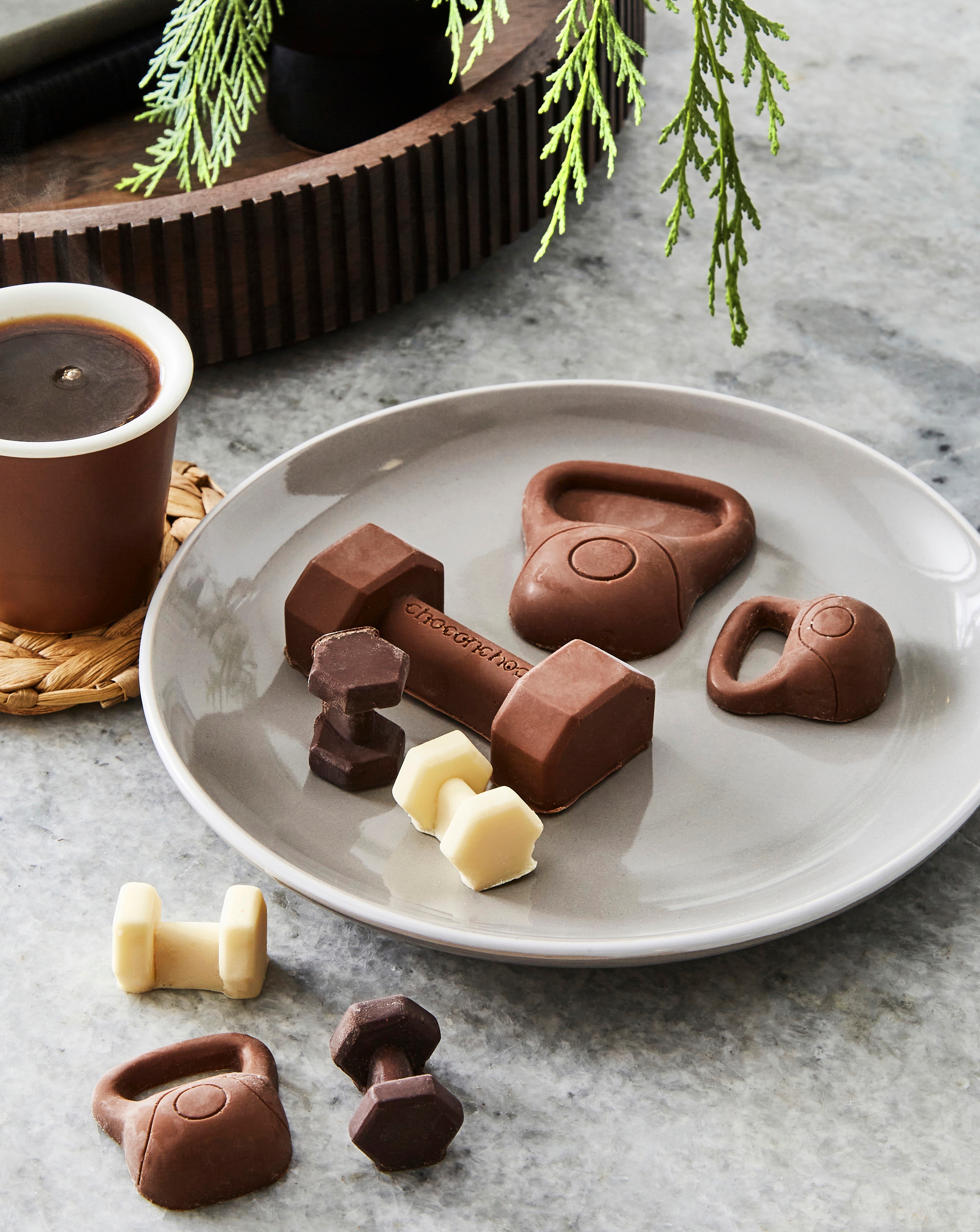 New In - Choc on Chocolate Workout Kit