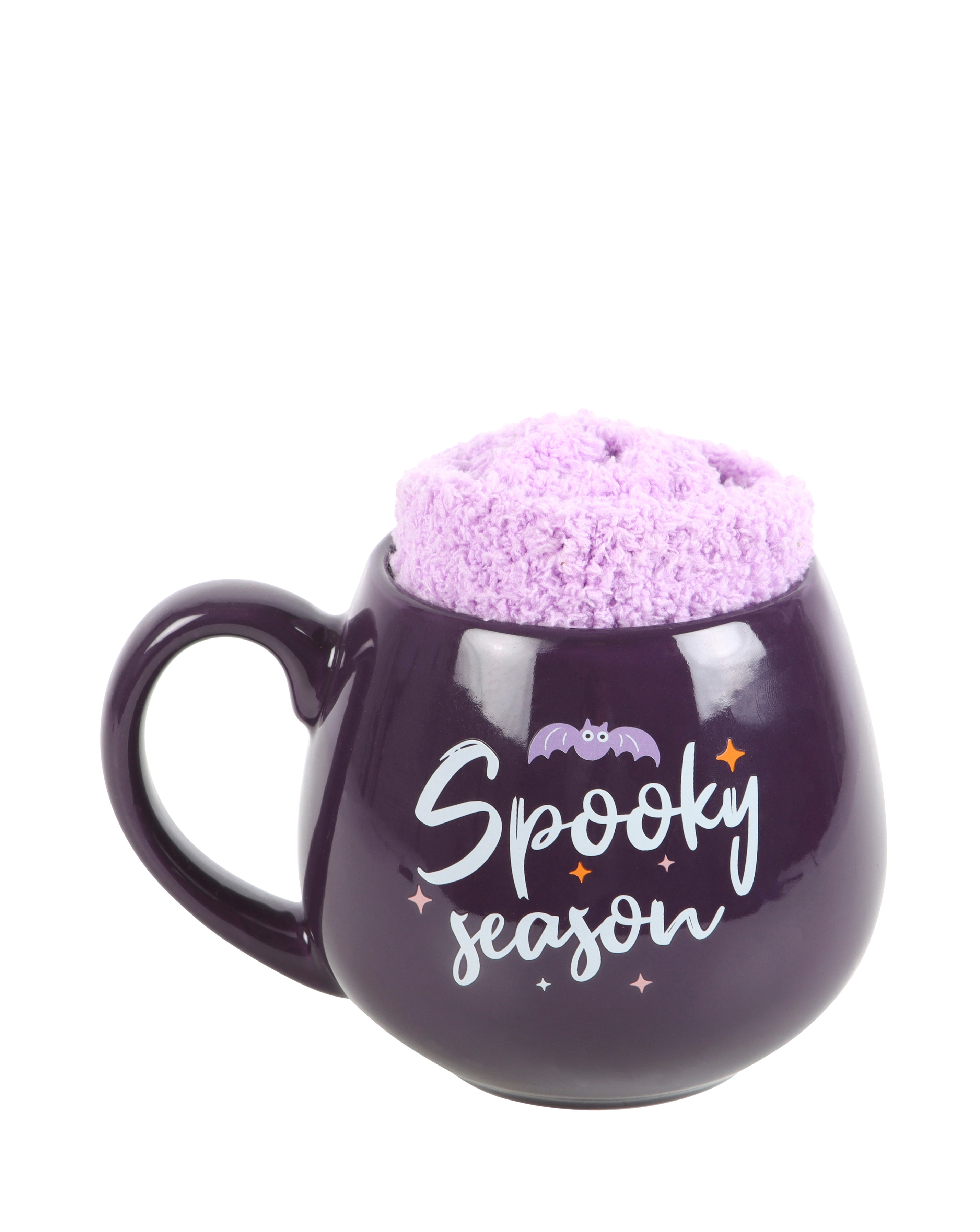 New In - Spooky Mug and Socks