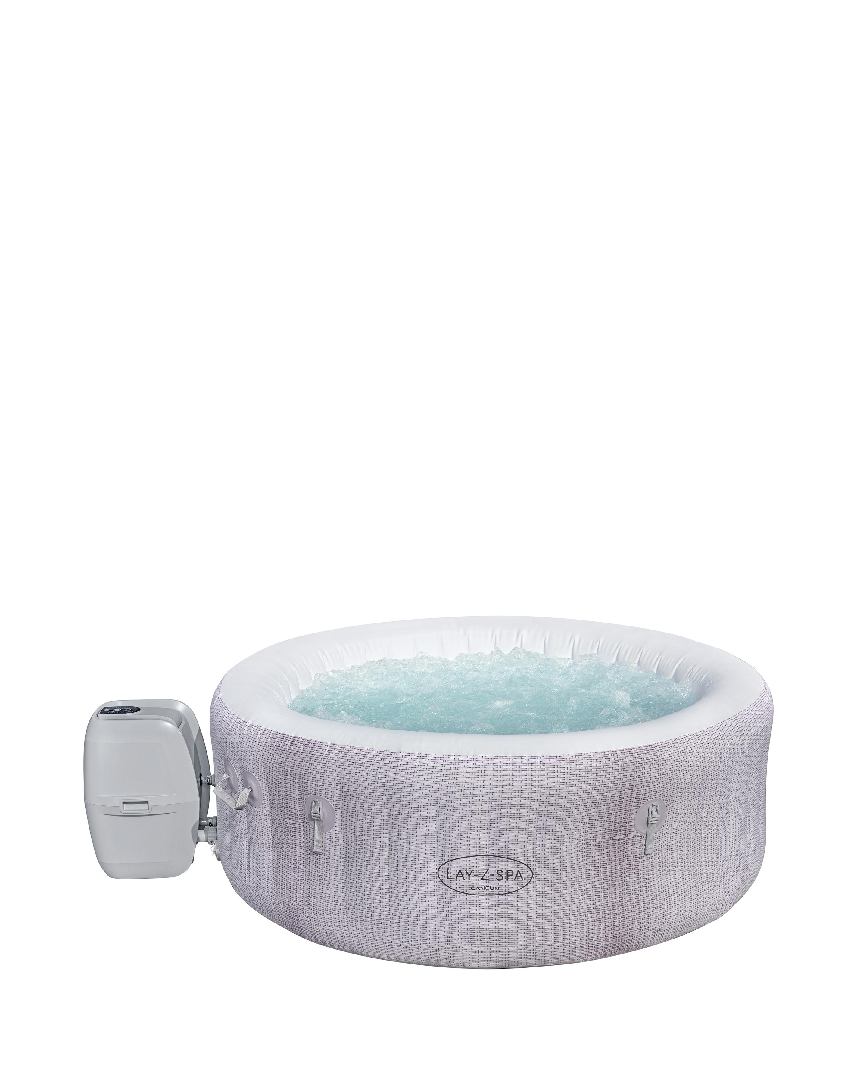 New In - Lay-Z Spa Cancun Airjet