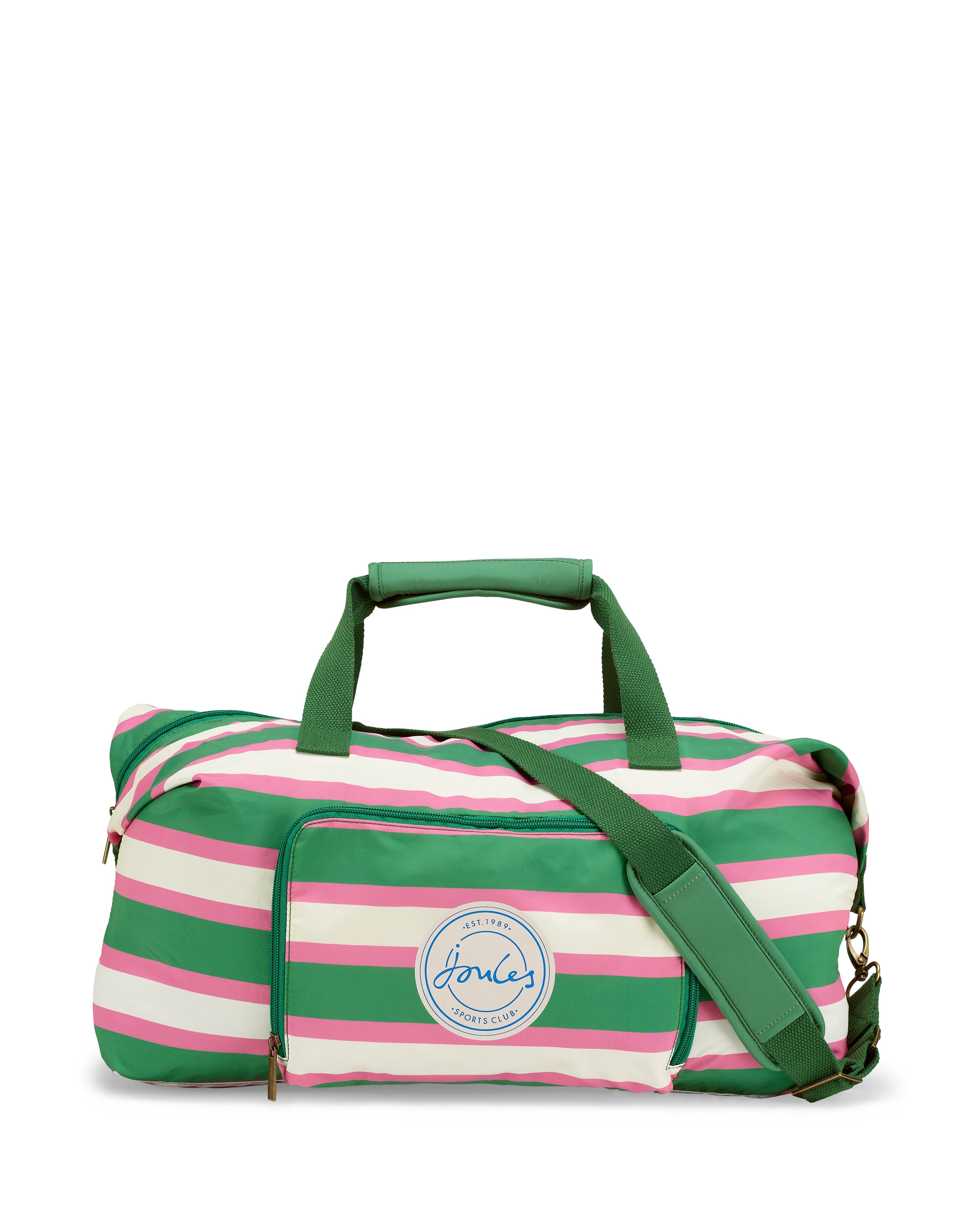 New In - Joules Packaway Duffle Bag