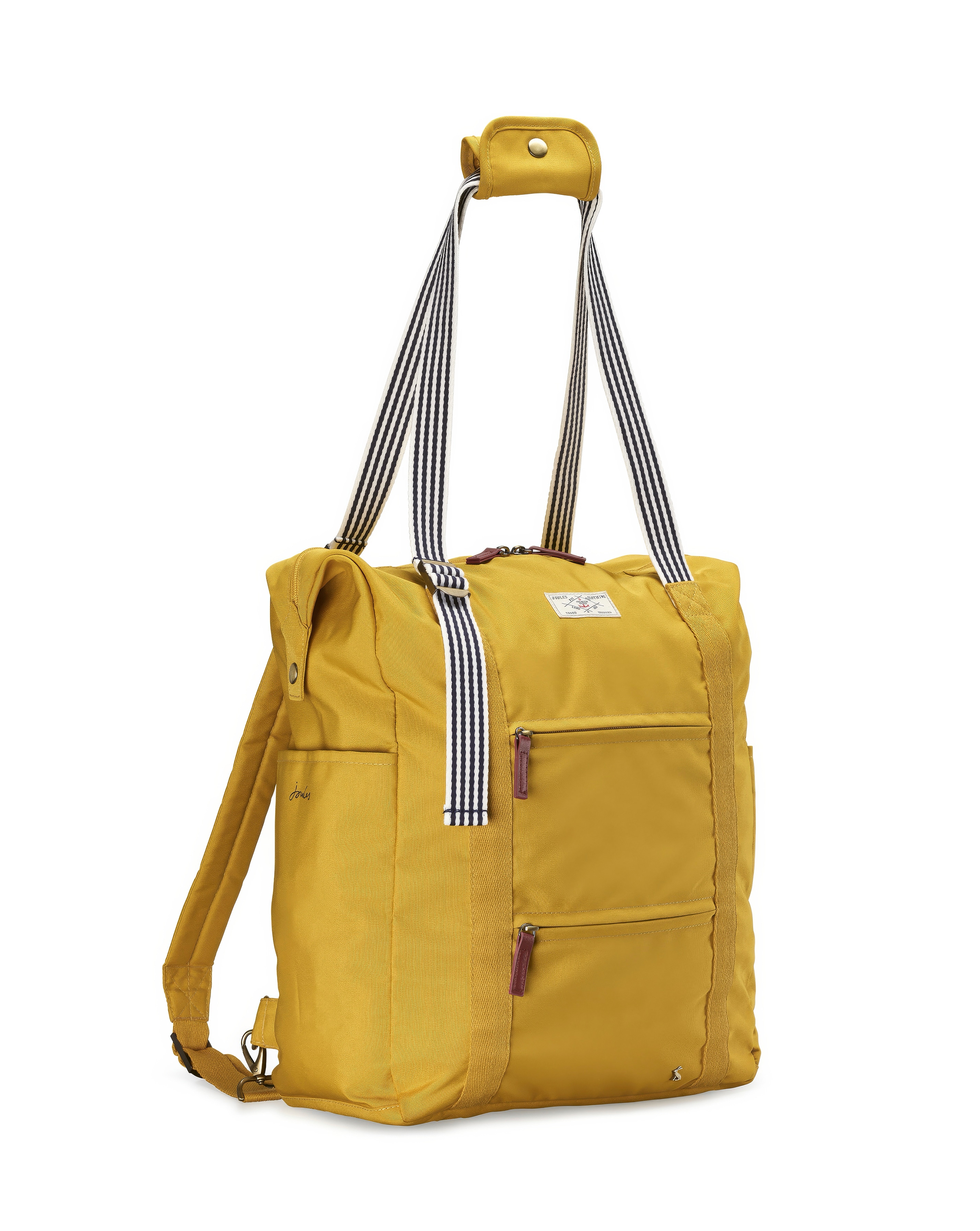 New In - Joules Coast Travel Tote Backpack
