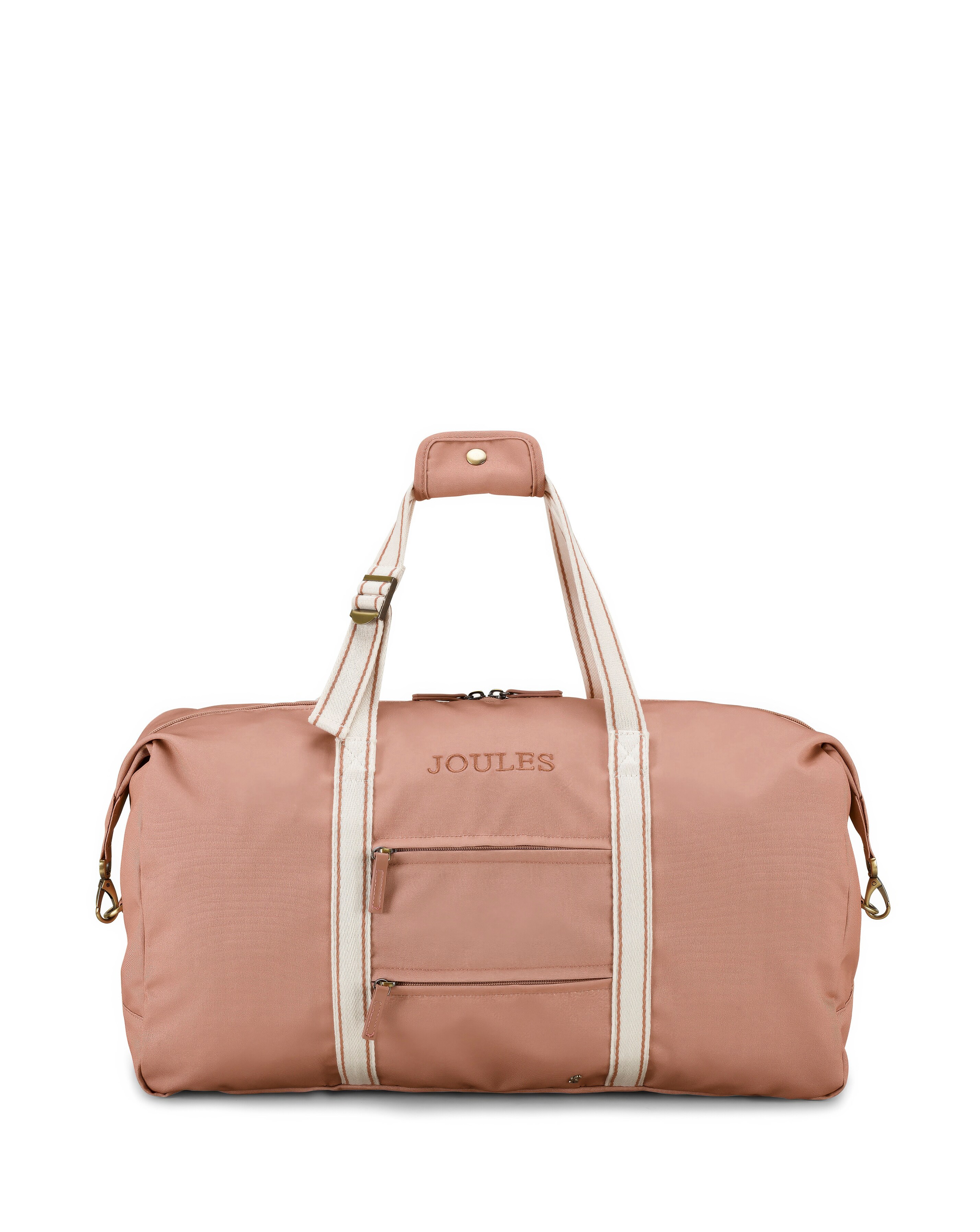 New In - Joules Epwell Duffle Bag - Pink