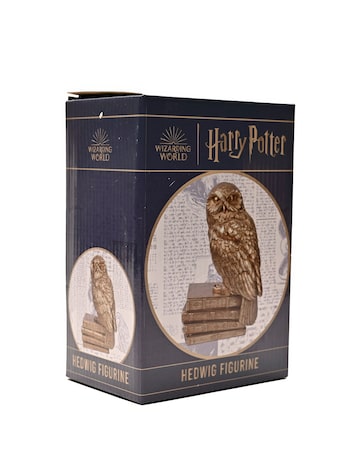 Warner Bros Harry Potter Alumni Figurine Hedwig