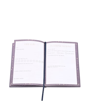 Mystic Legends Dream Diary