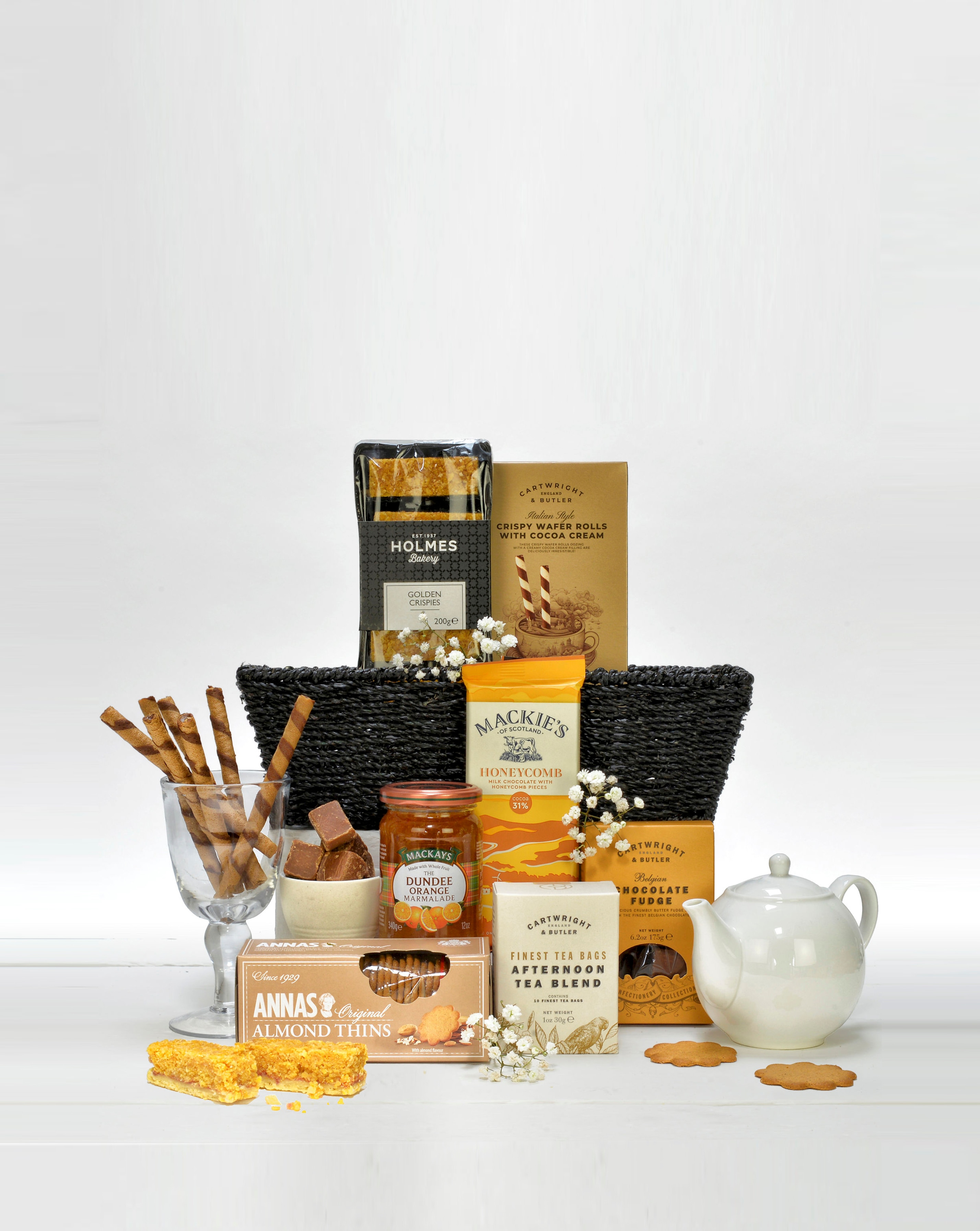 New In - Afternoon Tea