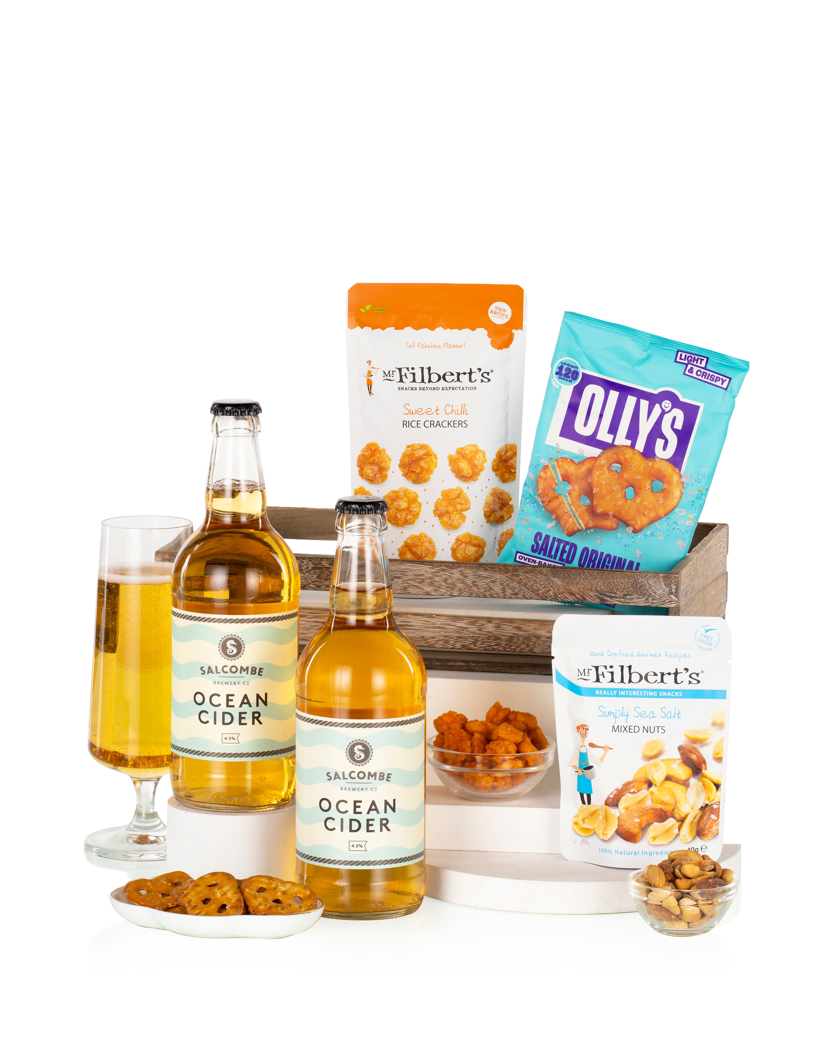 New In - Cider & Treats Crate