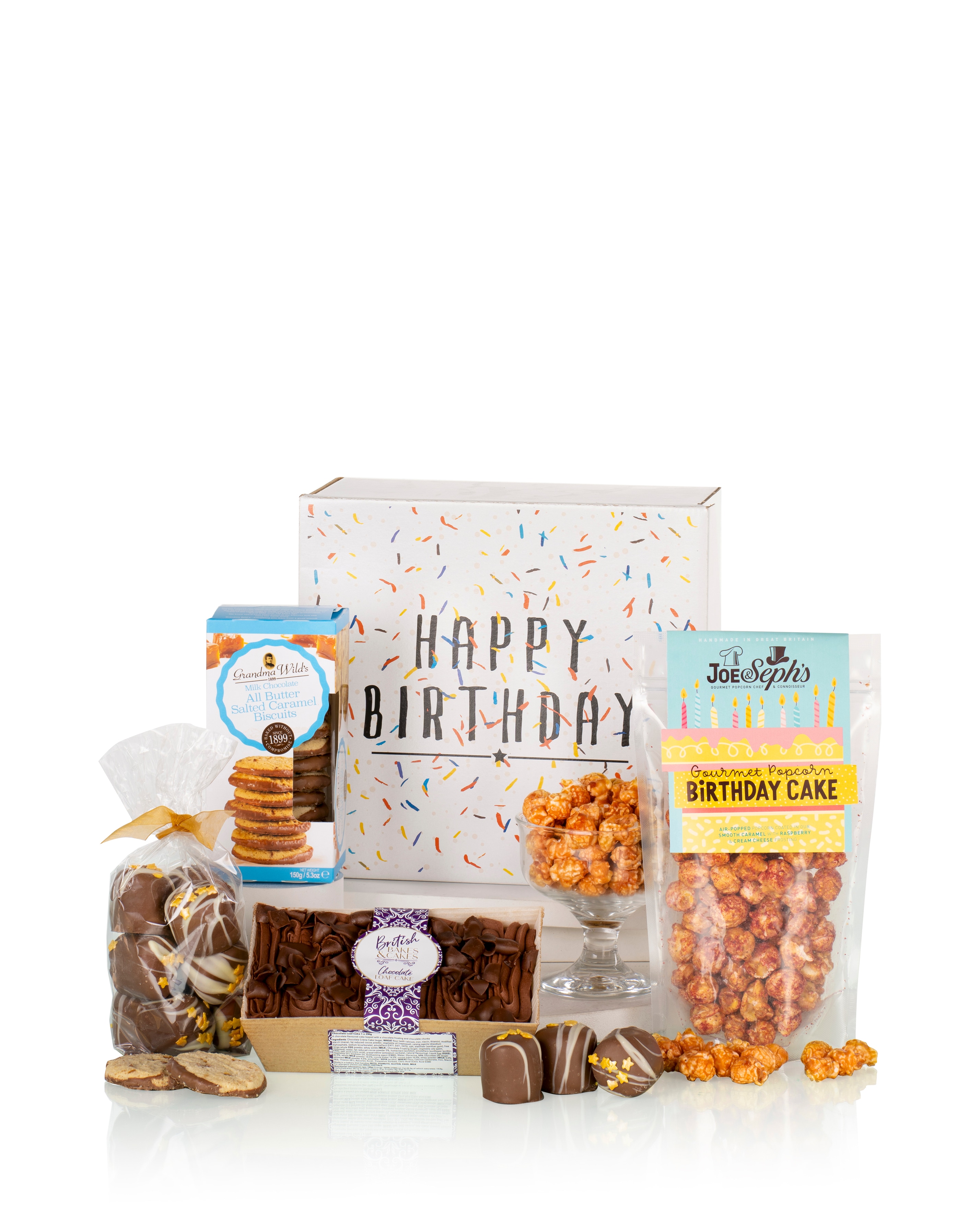 New In - Happy Birthday Gift Box