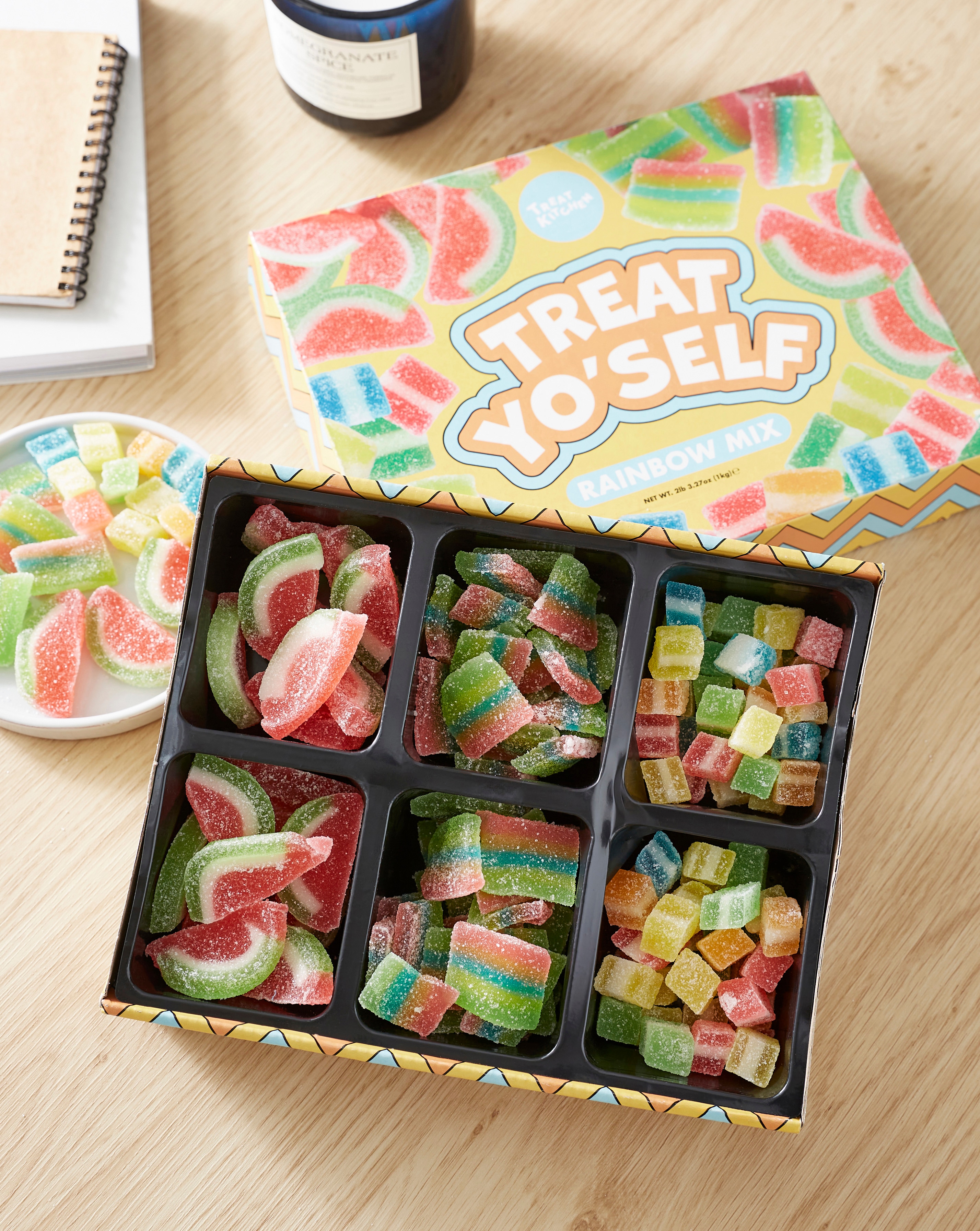 Treat Kitchen TreatYoSelf 1kg Sweet Box