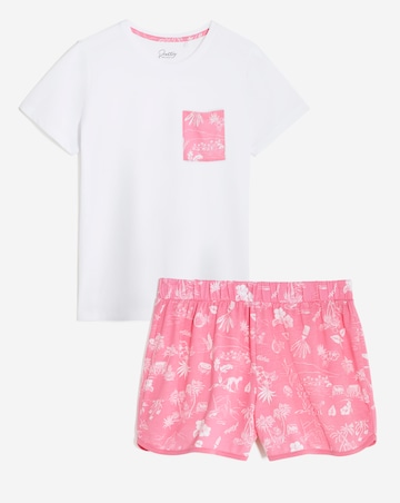 Pretty Secrets Value Pyjama Shortie Set