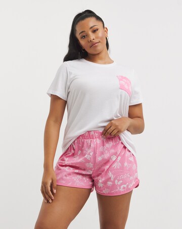 Pretty Secrets Value Pyjama Shortie Set