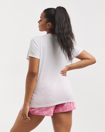 Pretty Secrets Value Pyjama Shortie Set