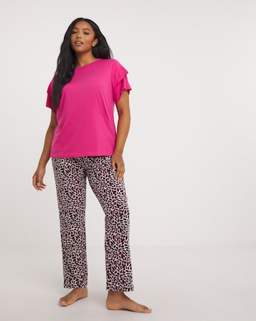 Pretty Secrets Value 2 Pack Pyjama Sets