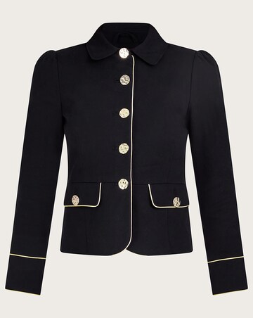 Monsoon Single Breasted Collared Jacket