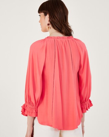 Monsoon Hattie Lace Insert Top