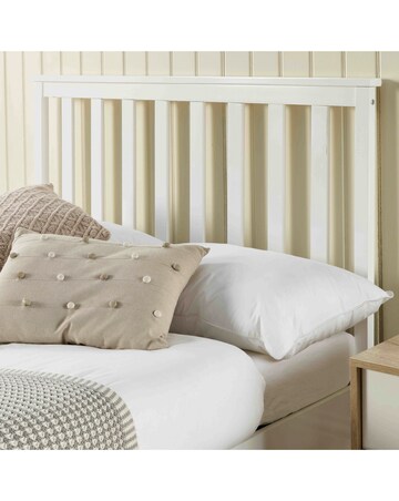 Aspire Atlantic Ottoman Bed