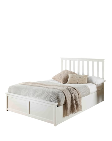 Aspire Atlantic Ottoman Bed