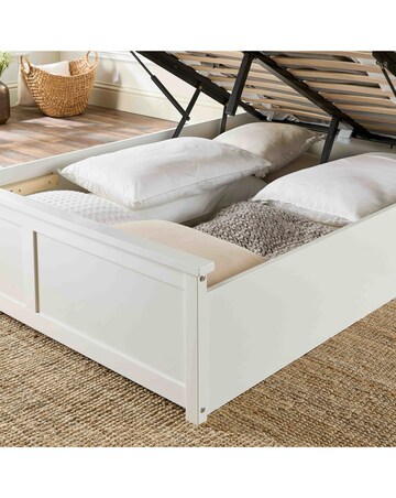 Aspire Atlantic Ottoman Bed