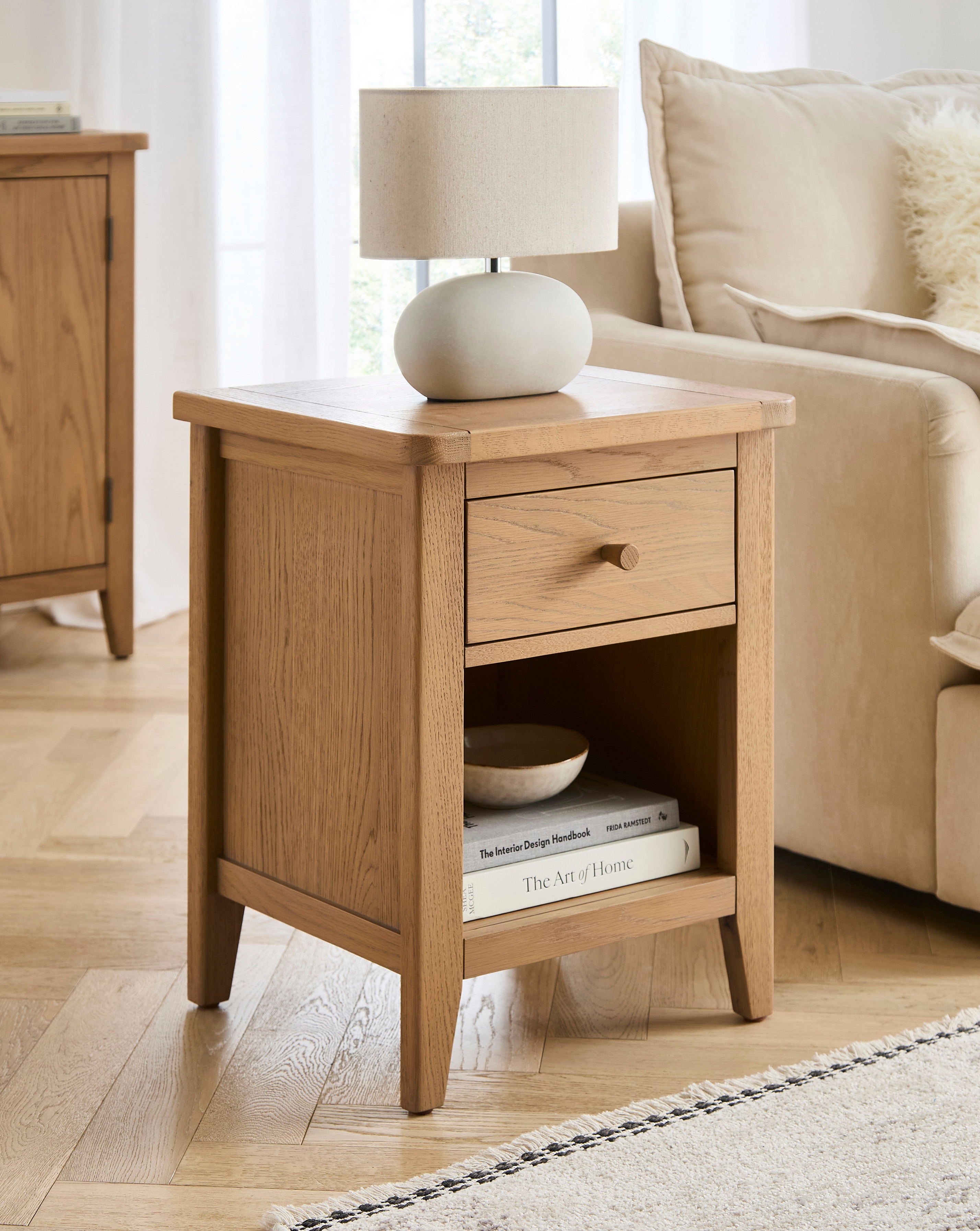 Caitlin Side Table