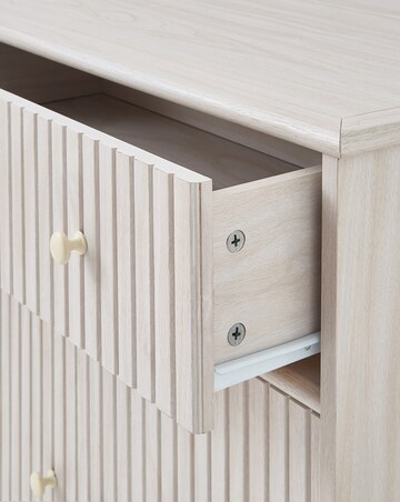 Latimer 4 Door Sideboard