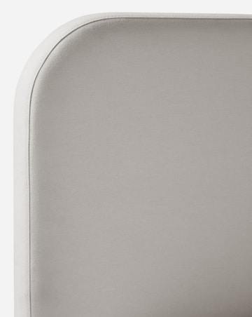 Emery Fabric Bed Frame