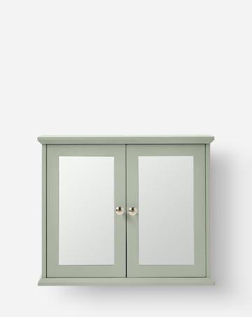 Julipa Knighton Double Mirror Cabinet
