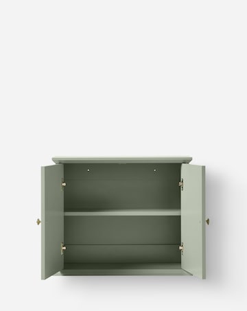 Julipa Knighton Double Mirror Cabinet