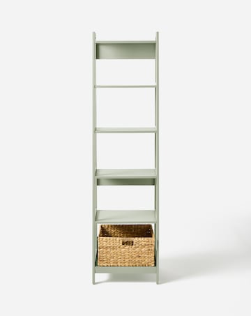 Julipa Knighton Tall Ladder Shelving Unit