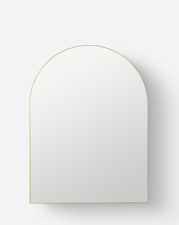 Arched Mirror Cabinet