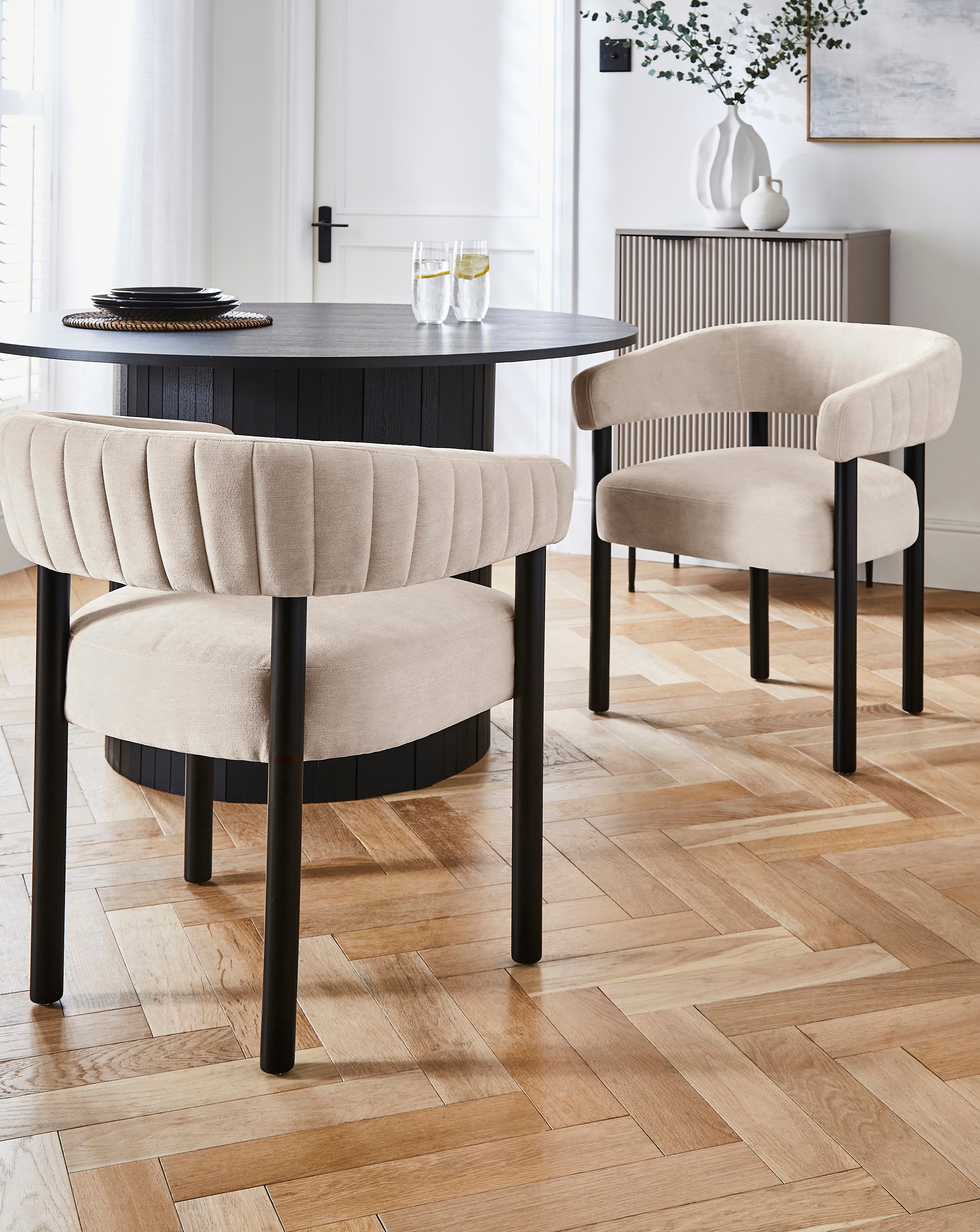 Lindsay Pair of Dining Chairs
