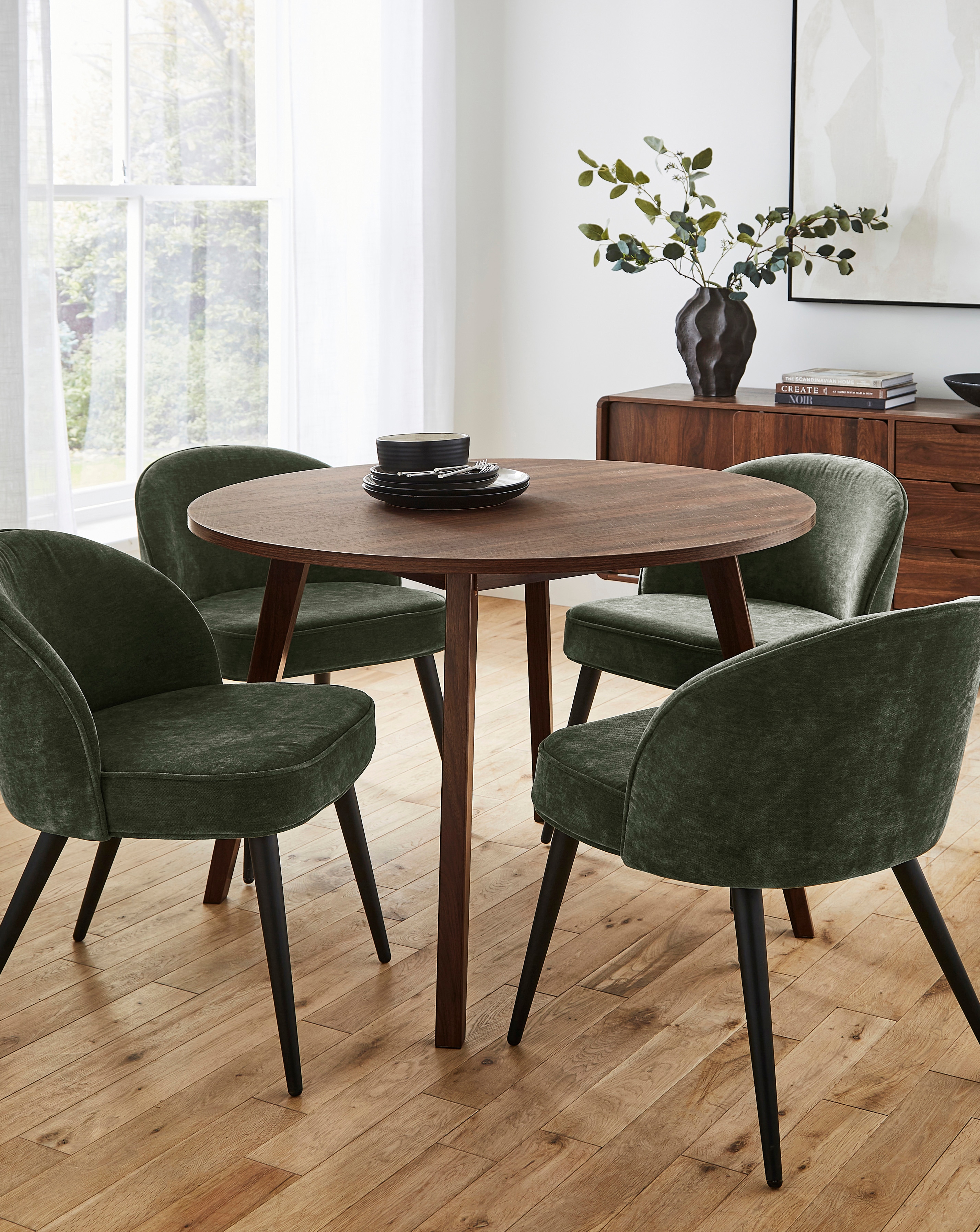 Oslo Round Table with Emilie Chenille