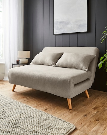 Lena Fabric Sofa Bed