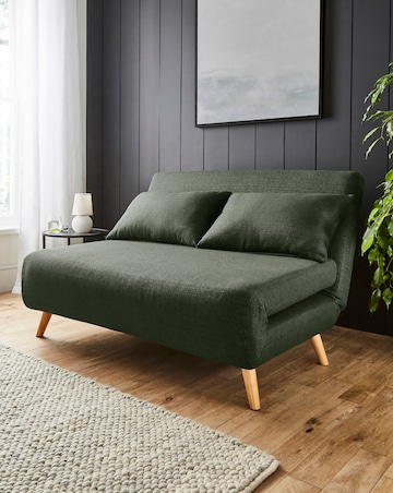 Lena Fabric Sofa Bed