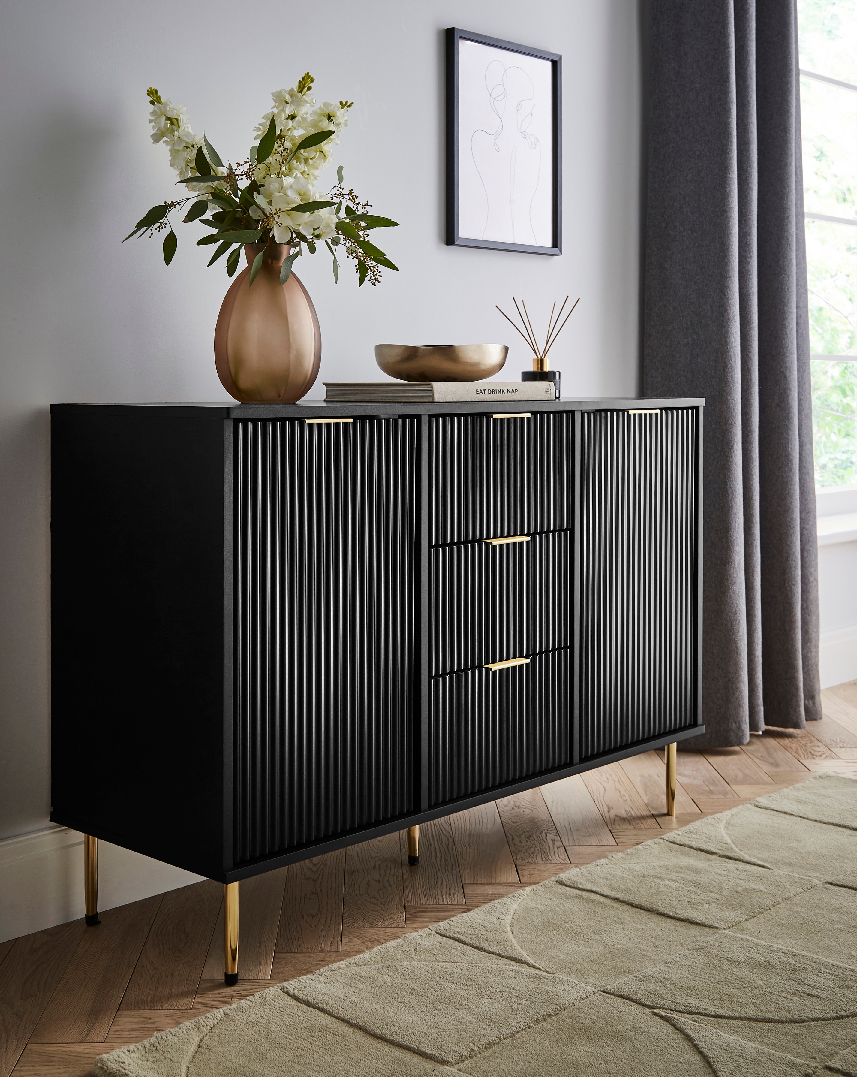Joanna Hope Fernley Large Sideboard