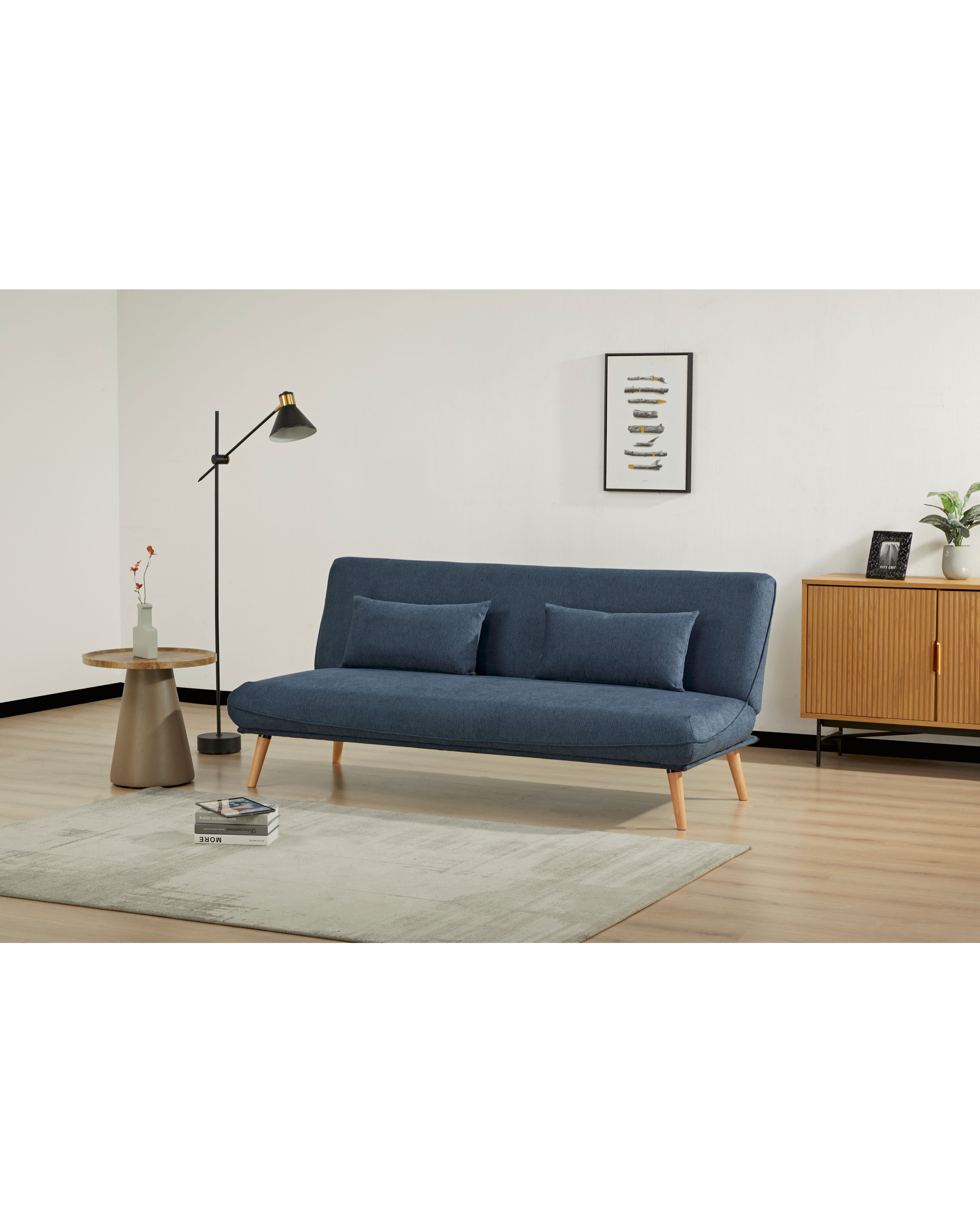 New In - Eccleston Sofa Bed
