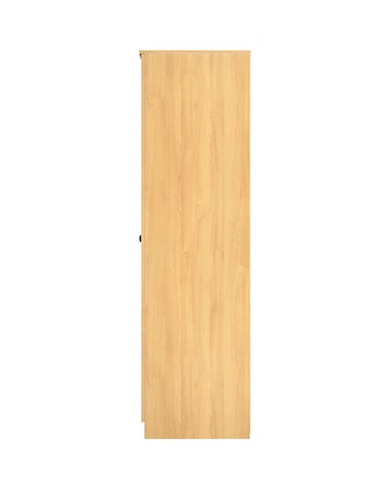 Richmond Ready Assembled 2 Door Wardrobe