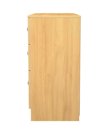 Richmond Ready Assembled 6 Drawer Chest